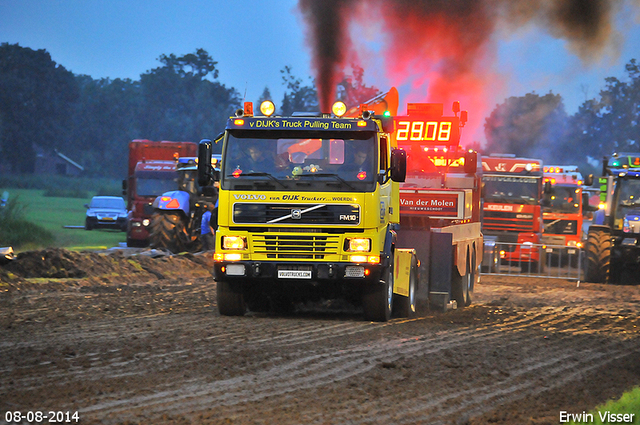 Montfoort 299-BorderMaker 08-08-2014 Montfoort