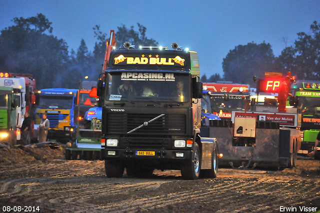 Montfoort 306-BorderMaker 08-08-2014 Montfoort