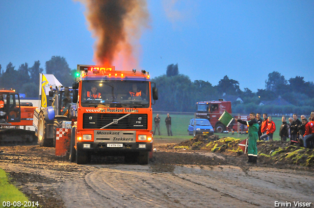 Montfoort 307-BorderMaker 08-08-2014 Montfoort