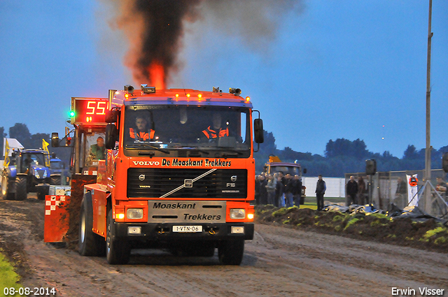 Montfoort 309-BorderMaker 08-08-2014 Montfoort