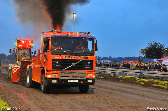 Montfoort 310-BorderMaker 08-08-2014 Montfoort