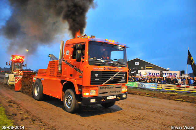 Montfoort 311-BorderMaker 08-08-2014 Montfoort