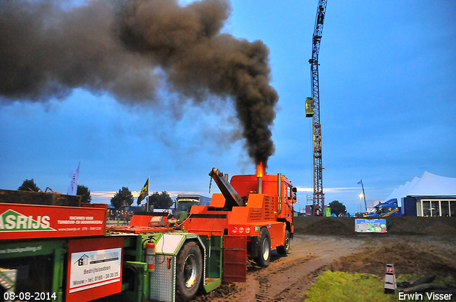 Montfoort 317-BorderMaker 08-08-2014 Montfoort