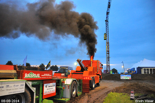 Montfoort 318-BorderMaker 08-08-2014 Montfoort