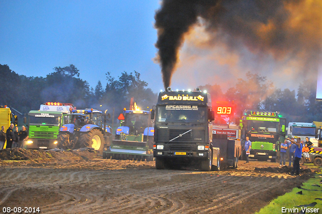 Montfoort 319-BorderMaker 08-08-2014 Montfoort