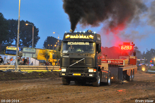 Montfoort 322-BorderMaker 08-08-2014 Montfoort