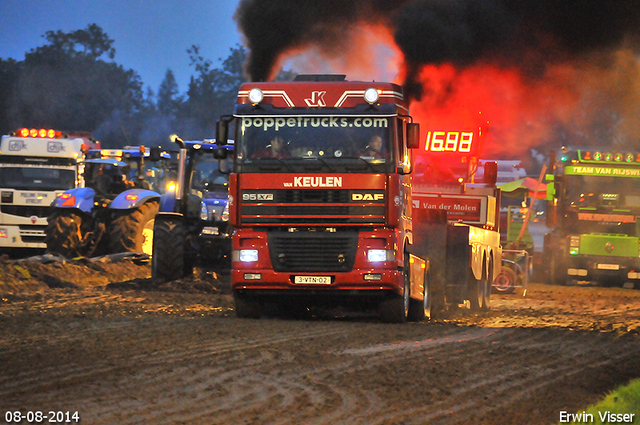 Montfoort 331-BorderMaker 08-08-2014 Montfoort