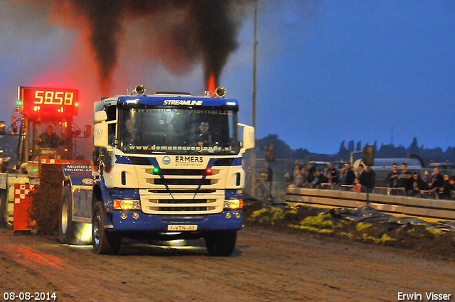 Montfoort 341-BorderMaker 08-08-2014 Montfoort