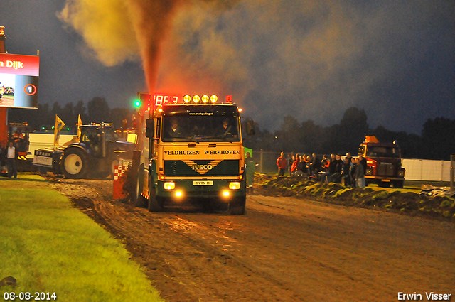 Montfoort 383-BorderMaker 08-08-2014 Montfoort