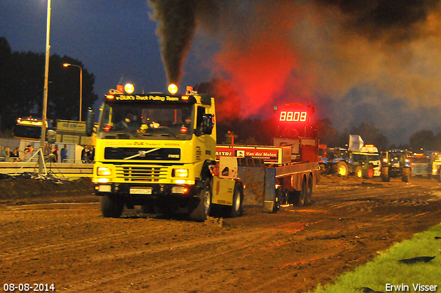 Montfoort 393-BorderMaker 08-08-2014 Montfoort