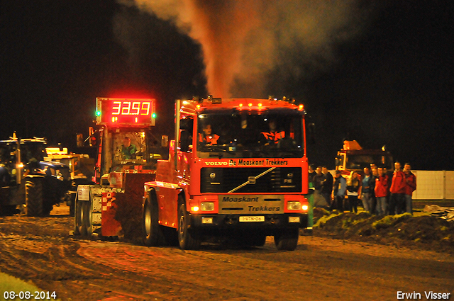 Montfoort 661-BorderMaker 08-08-2014 Montfoort