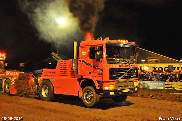 Montfoort 667-BorderMaker 08-08-2014 Montfoort