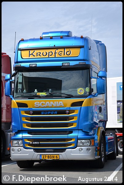27-BDN-6 Scania R450 Kropfeld-BorderMaker 2014