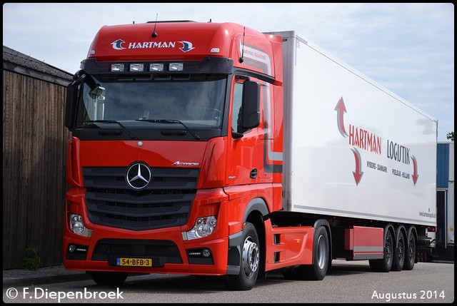 54-BFB-3 MB Actros Hartman-BorderMaker 2014