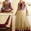 beige salwar - highlifefashion