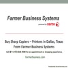 Farmer Business Systems