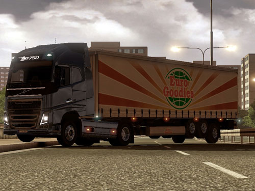 ets2 2axle-kalk  k-dingil tested 1.11 by YiÄŸitE. dutchsimulator