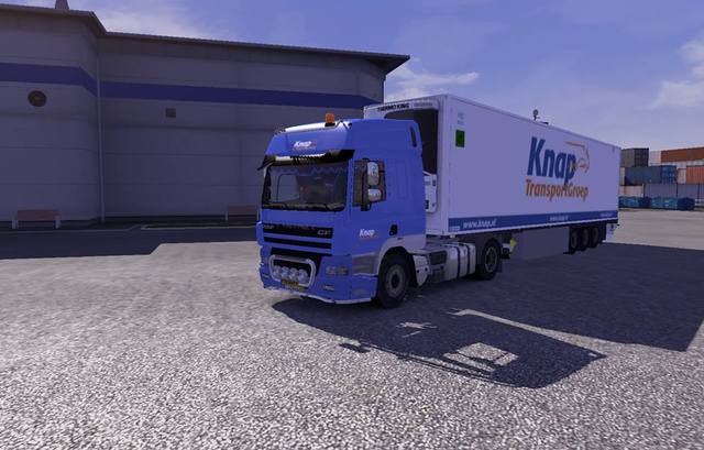 ets2 Daf cf Knap 1 dutchsimulator