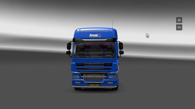 ets2 daf cf Knap2 by jailhaag dutchsimulator