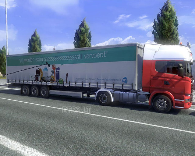 ets2 Dutch Supermarkets mod V2.5 by banaan521 1 dutchsimulator