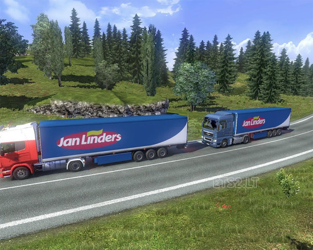 ets2 Dutch Supermarkets mod V2.5 by banaan521 dutchsimulator