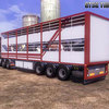 ets2 Horses and Cows traile... - dutchsimulator