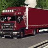 ets2 Scania R420 + Krone tr... - dutchsimulator