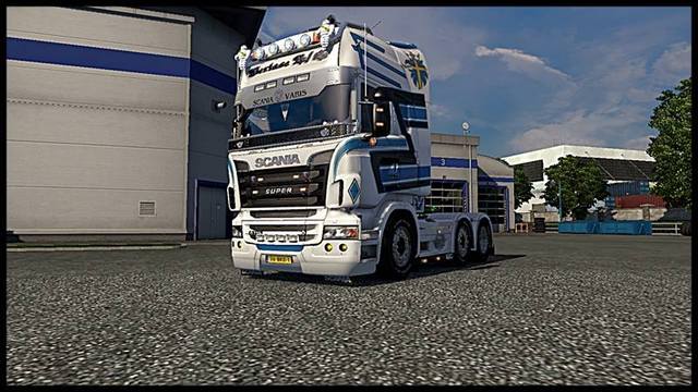 ets2 Scania Wertas AS skin by Joepapa 1 dutchsimulator