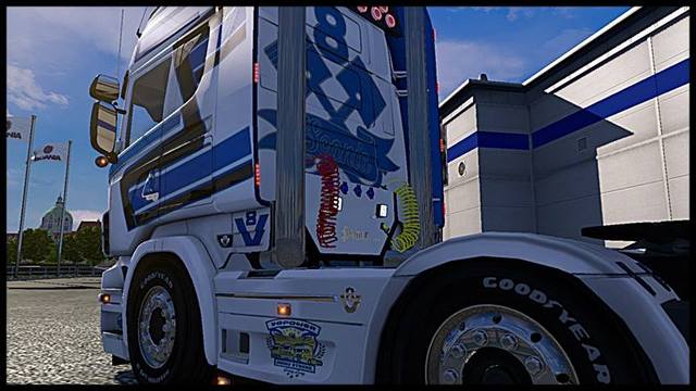 ets2 Scania Wertas AS skin by Joepapa 2 dutchsimulator