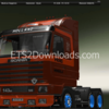 ets2 Scania 143m mapped by ... - dutchsimulator