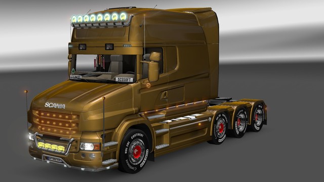 ets2 Scania T reworked by Henki V2.1 1 dutchsimulator