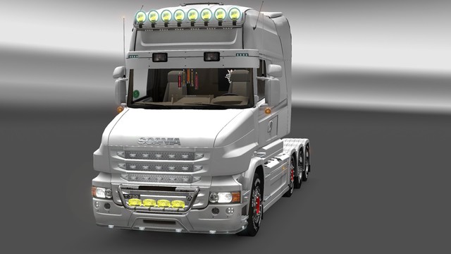 ets2 Scania T reworked by Henki V2.1 2 dutchsimulator