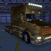 ets2 Scania T reworked by H... - dutchsimulator