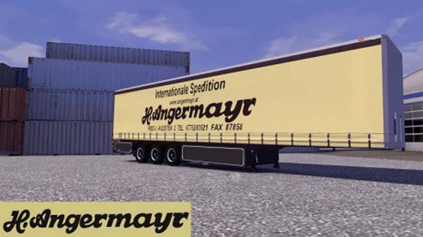 ets2 Vogelzang trailer H Angermayr by SCS, Skinmas dutchsimulator