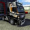 ets2 Volvo FH 16 750 FH 16 - dutchsimulator