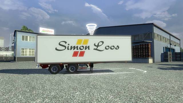 ets2 zzzzzzTandemtrailer S dutchsimulator