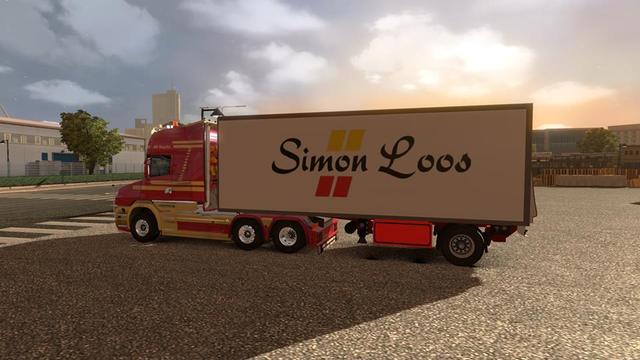 ets2 zzzzzzzCitytrailer Simon Loos by Diamond Modd dutchsimulator