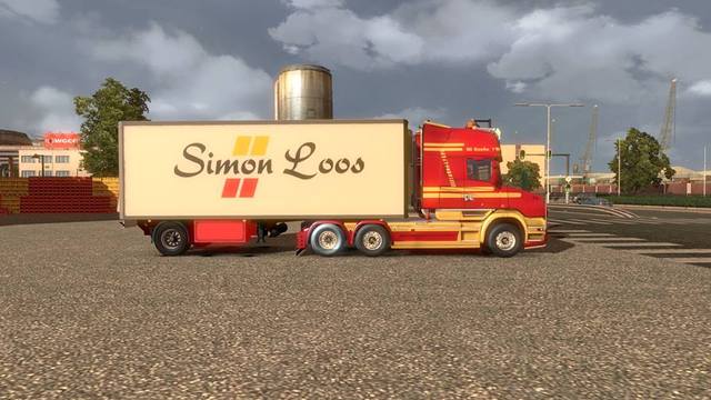 ets2 zzzzzzzCitytrailer Simon Loos by Diamond Modd dutchsimulator