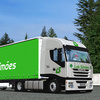 gts Iveco Stralis 500 E5 + ... - dutchsimulator