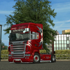 gts Scania R620 V8 Sax Grif... - dutchsimulator