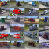 ets2 Truck traffic pack by ... - dutchsimulator