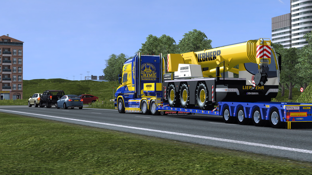 ets2 Liebherr by jalihaag dutchsimulator