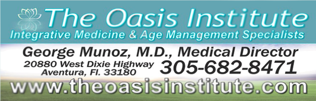 banner The Oasis Institute
