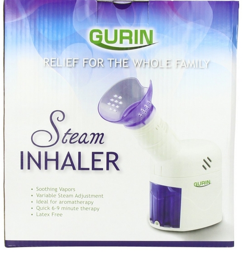 steam inhaler Picture Box