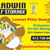 Ottawa ON Moving and Storag... - Gladwin Self Storage  ||  6...