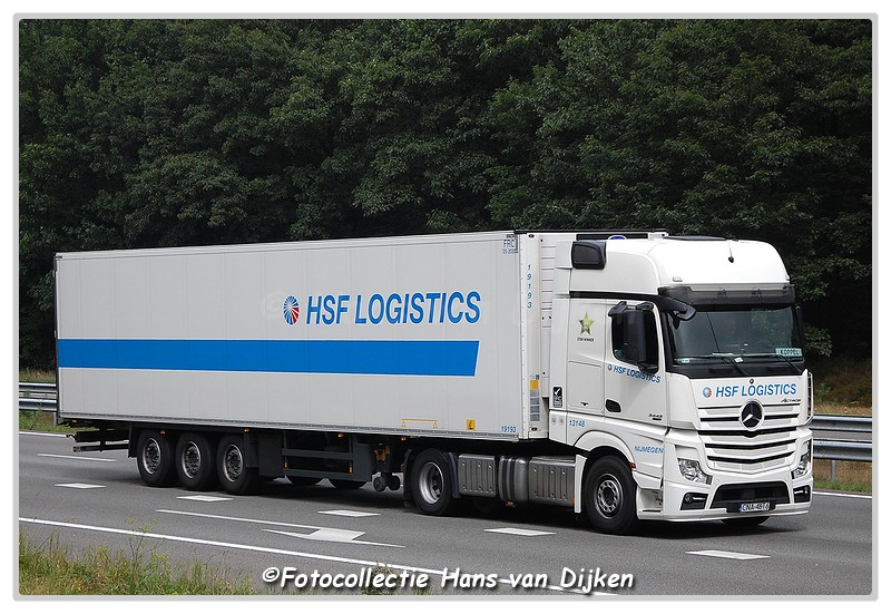 HSF Logistics CNA-48T6-BorderMaker - 