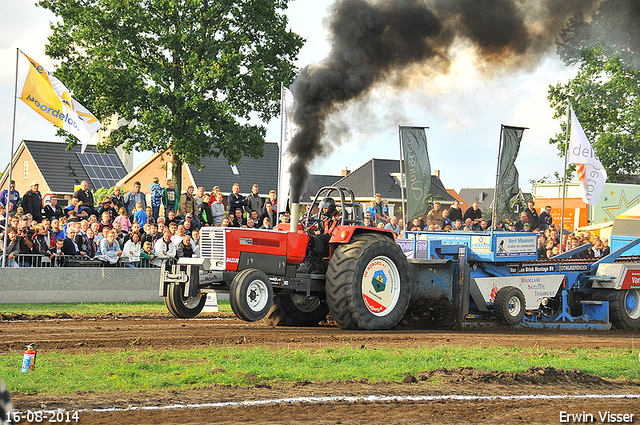 meerkerk 343-BorderMaker 16-08-2014 Meerkerk