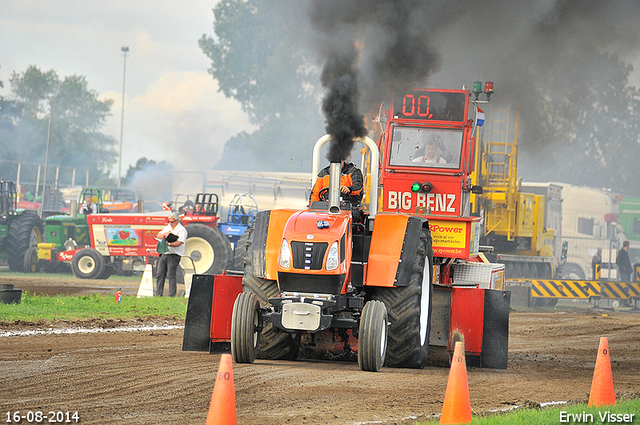 meerkerk 391-BorderMaker 16-08-2014 Meerkerk