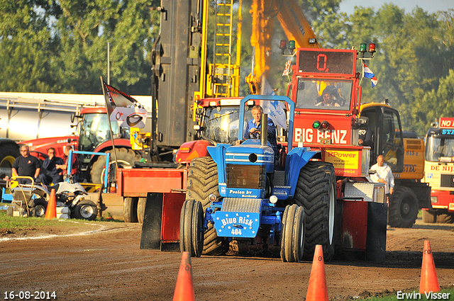 meerkerk 439-BorderMaker 16-08-2014 Meerkerk