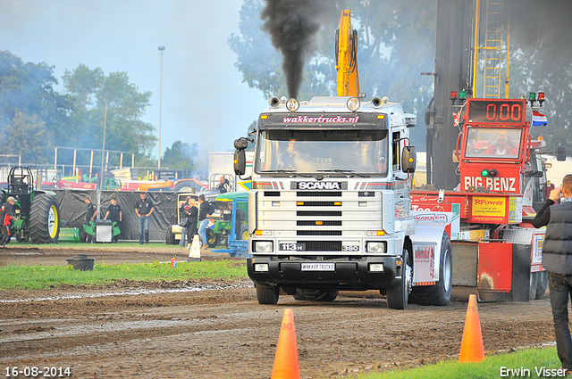 meerkerk 621-BorderMaker 16-08-2014 Meerkerk